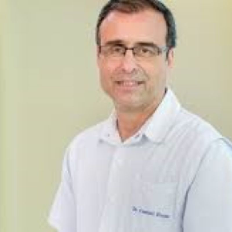 Dr Ercan Cesmeli